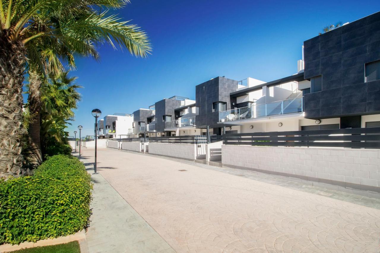 Willa Royal Park Torrevieja Zewnętrze zdjęcie