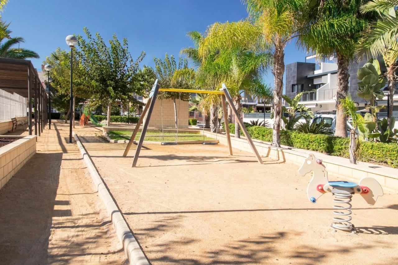 Willa Royal Park Torrevieja Zewnętrze zdjęcie